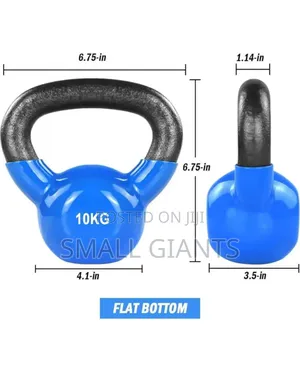10kg Gym Exercise Kettle Bell 