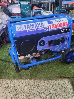 Yamaha Gasoline Generator 3.5kw