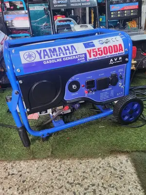 Yamaha Gasoline Generator 3.5kw
