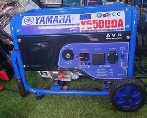 Yamaha Gasoline Generator 3.5kw