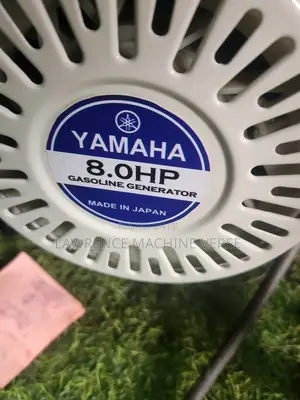Yamaha Gasoline Generator 3.5kw