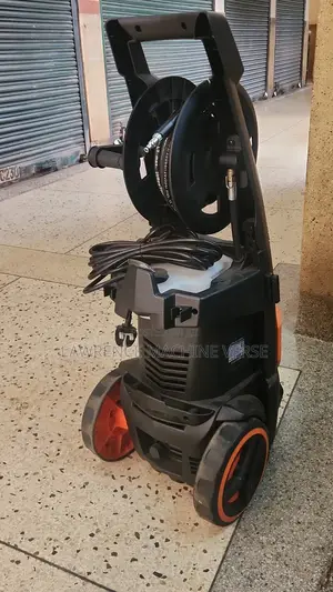 Electric Pressure Washer 275 Bars