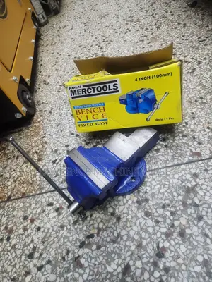 Bench Vice 4 Inch
