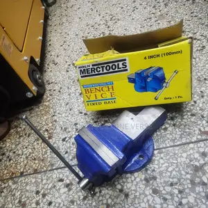 Bench Vice 4 Inch