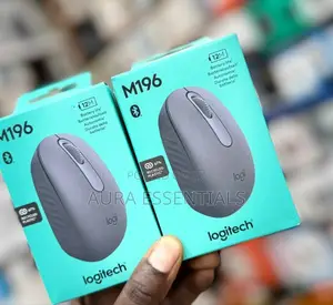 Logitech Bluetooth Mouse M196