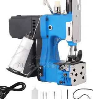 Rechargeable Handheld Bag Stitcher Bag Closer