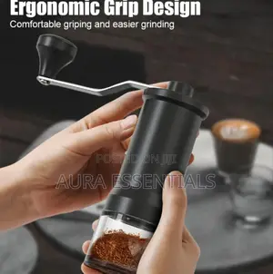 Clisted Manual Coffee Bean Grinder