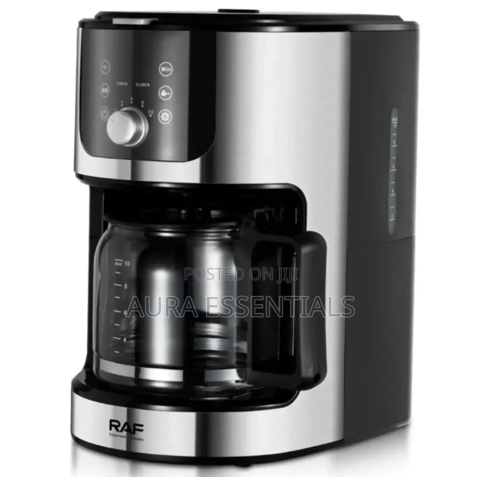 Simple Coffee Maker Machine
