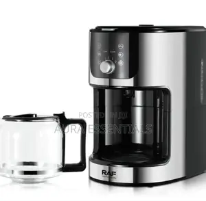 Simple Coffee Maker Machine