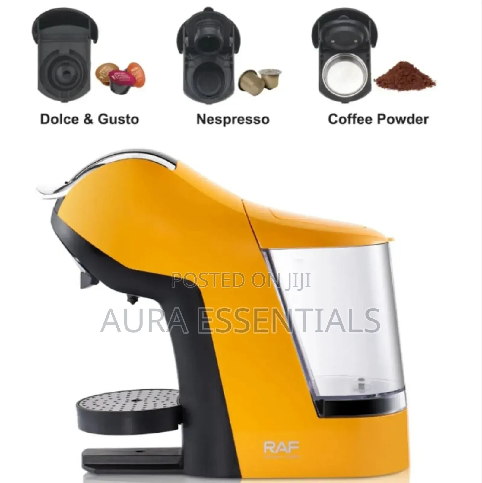 Raf 3in1 Coffee Maker