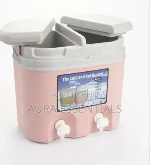 10l Hot and Cold Ice Cooler Box