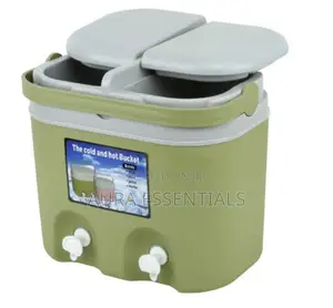 10l Hot and Cold Ice Cooler Box