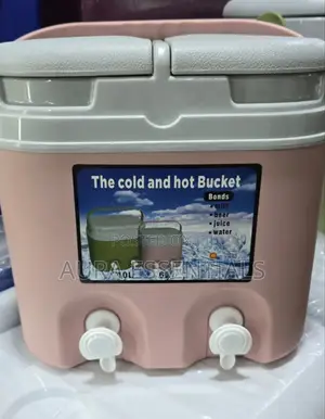 6l Hot and Cold Bucket
