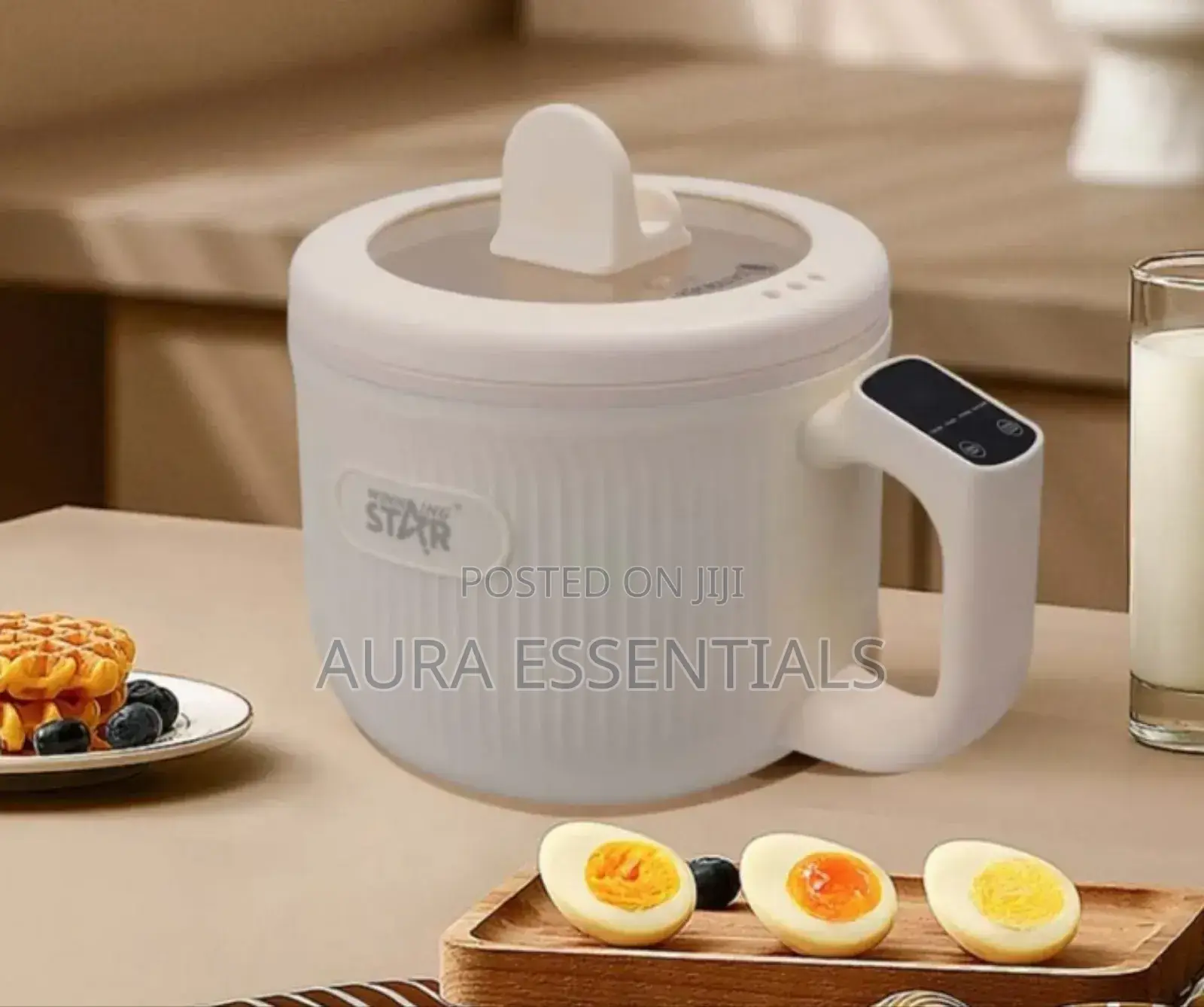 Winningstar Multifunction Electric Cooking Pot