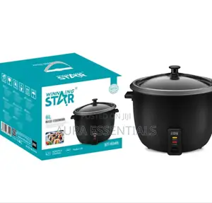 Winningstar 6litres Large Multifunction Rice Cooker