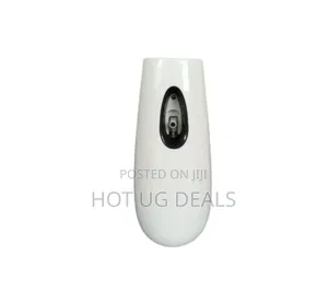 Automatic Spray Air Diffuser + Air Freshener - White