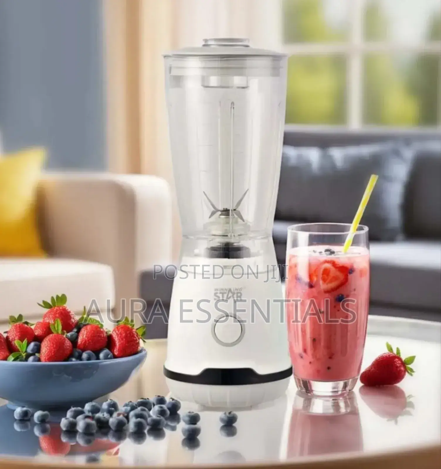 Winningstar St-5321 600ml Portable Blender