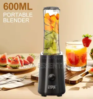 Winningstar St-5921 600ml High Power Portable Blender