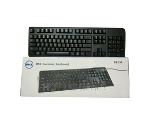 Dell Usb Keyboard Original - Black