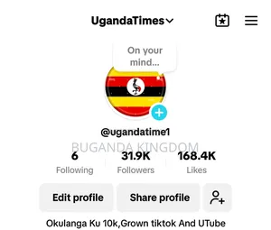 Followers Tiktok Account