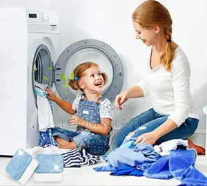 24pcs Washing Machine Cleaning Tablets