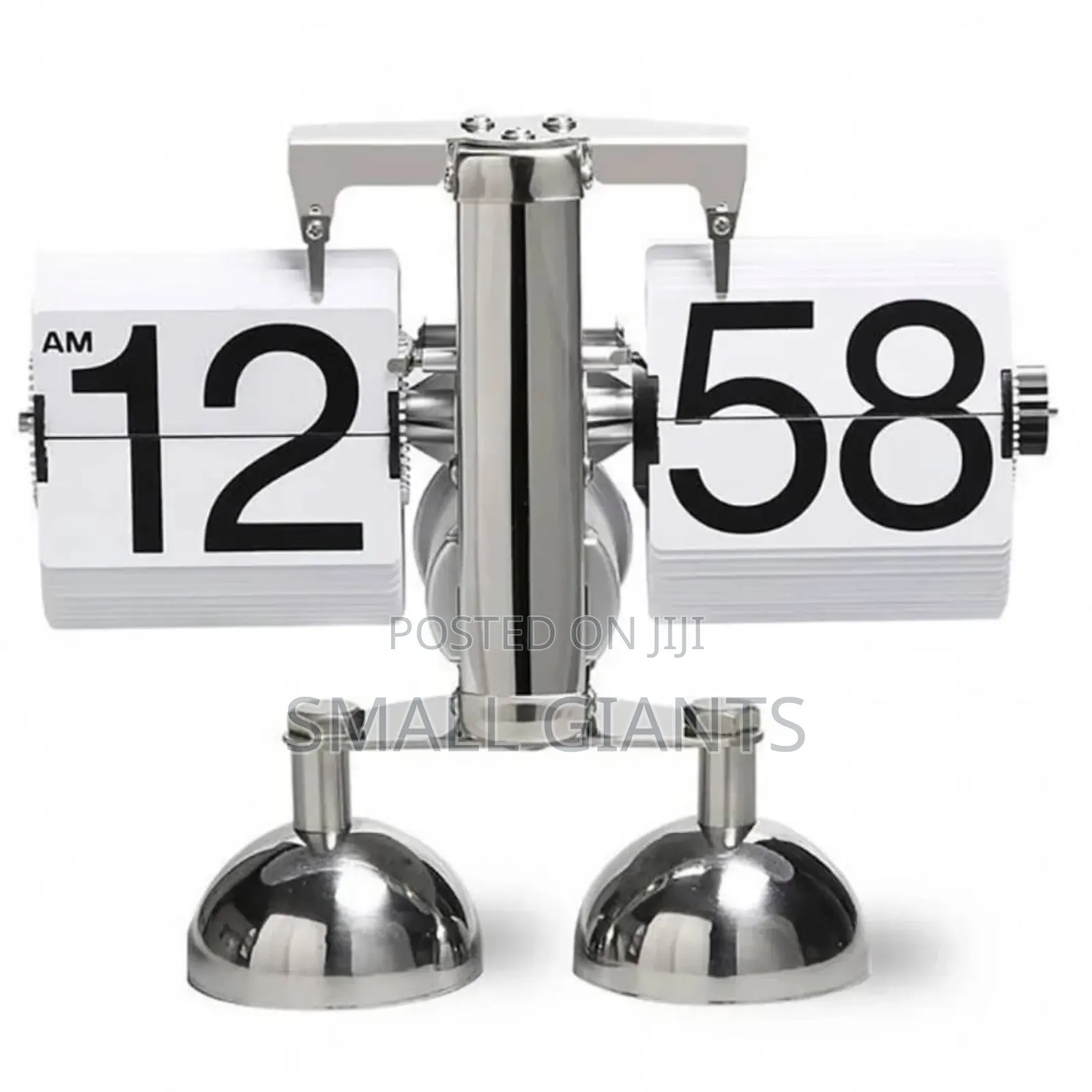 Trisar Mechanical Flip Desk Clock