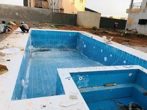 Swimming Pool Construction
