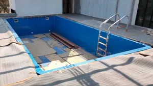 Swimming Pool Construction