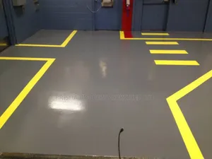 Epoxy Flooring