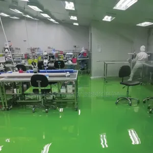 Epoxy Flooring