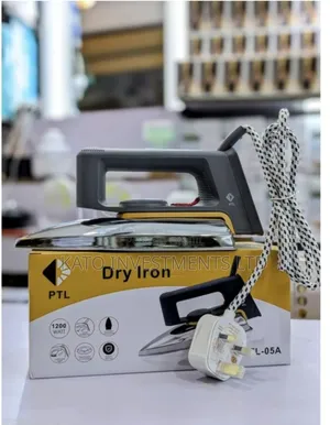 Ptl Dry Iron Ptl-054