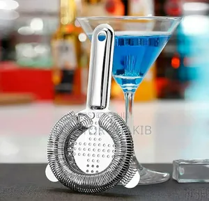 New Hawthorne Cocktail Strainer (Bar Sieve)