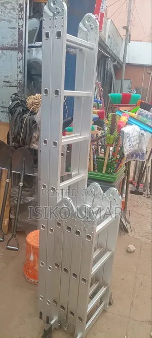 Aluminum Ladder 4x4