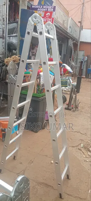 Aluminum Ladder 4x4