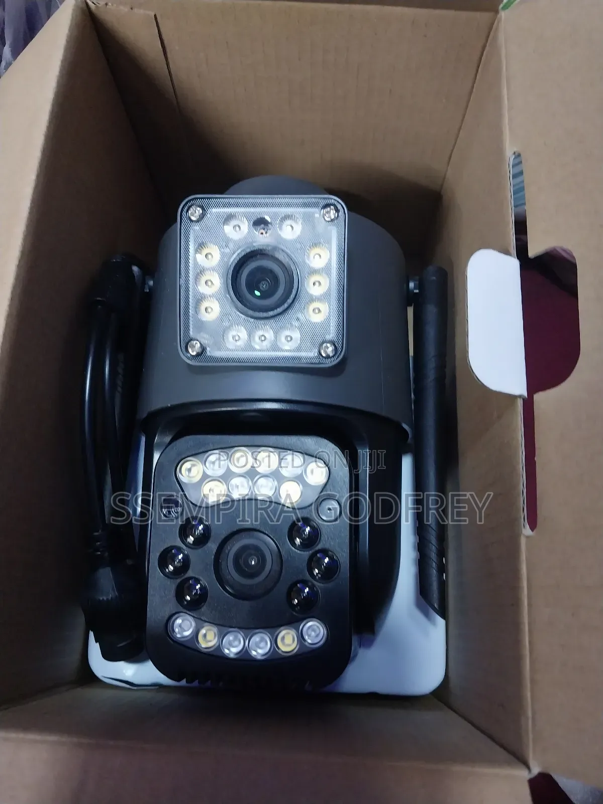 4g Geek Space Waterproof Camera V380pro