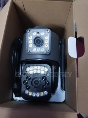 4g Geek Space Waterproof Camera V380pro