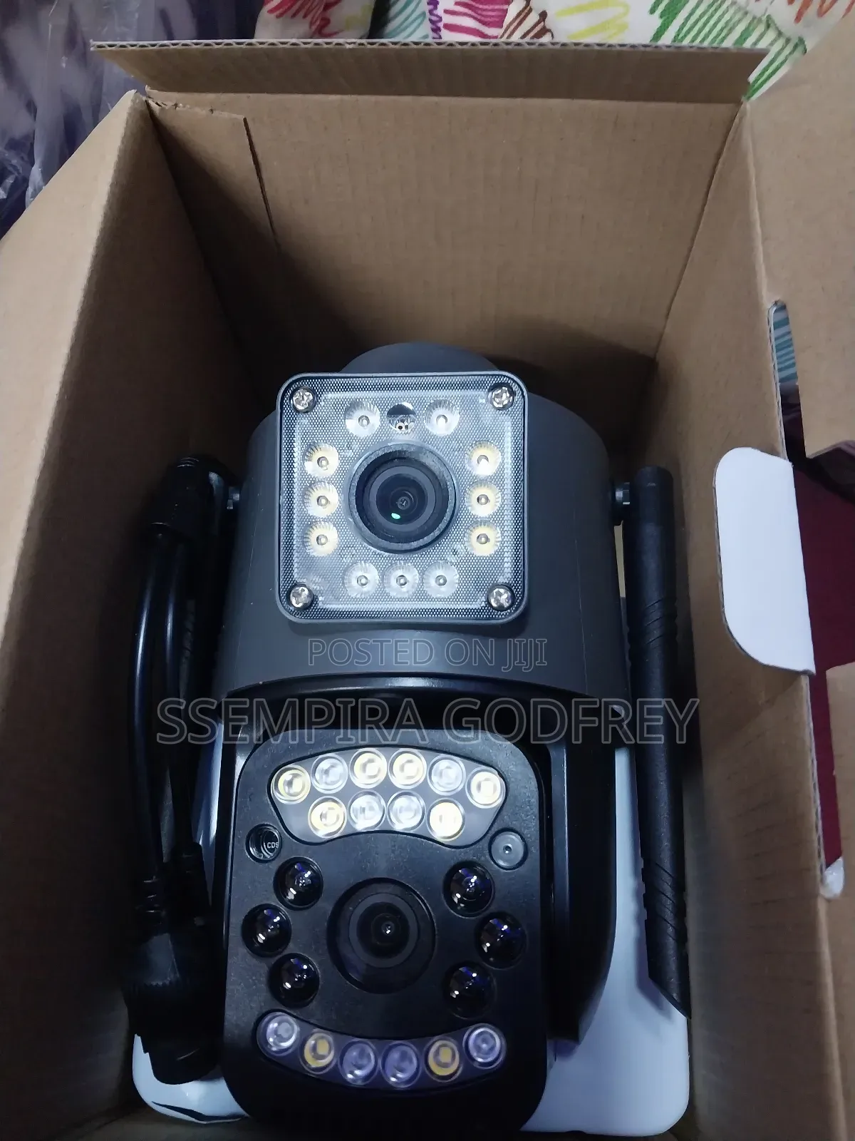 4g Geek Space Waterproof Camera V380pro
