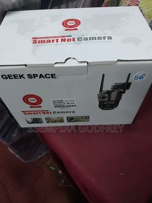 4g Geek Space Waterproof Camera V380pro