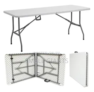 Multi-Functional Adjustable Folding Table
