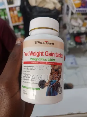 Winstown Fast Weight Gain Tablet Weight Plus Tablets