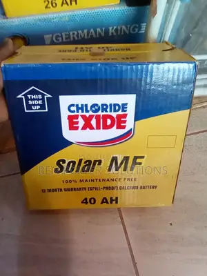 Solar Battery