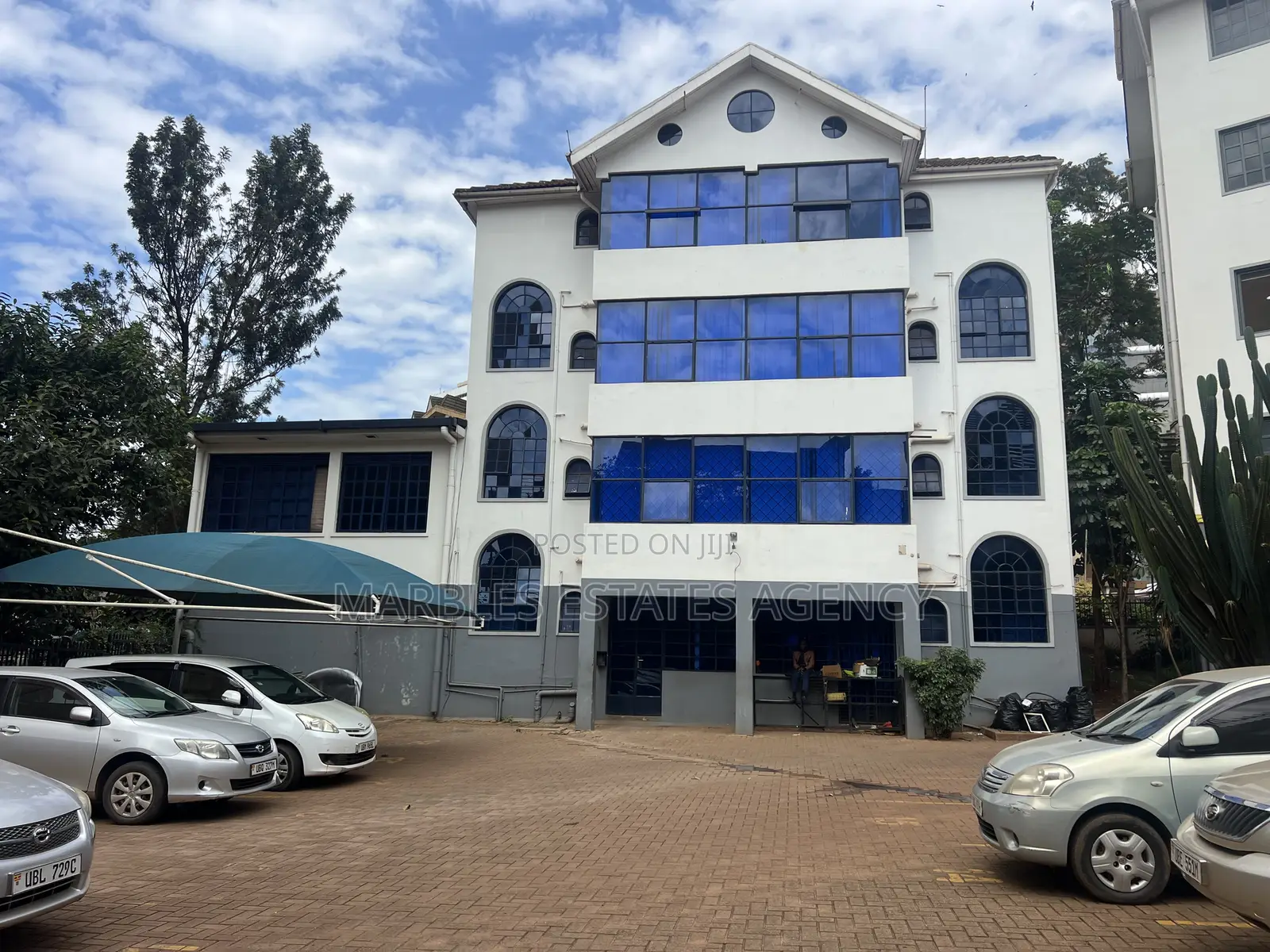 Office Space for Rent in Kololo