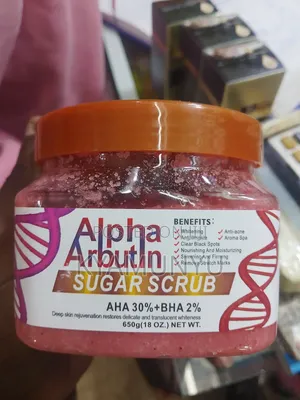 Dr. Meinaire Alpha Arbutin Sugar Scrub