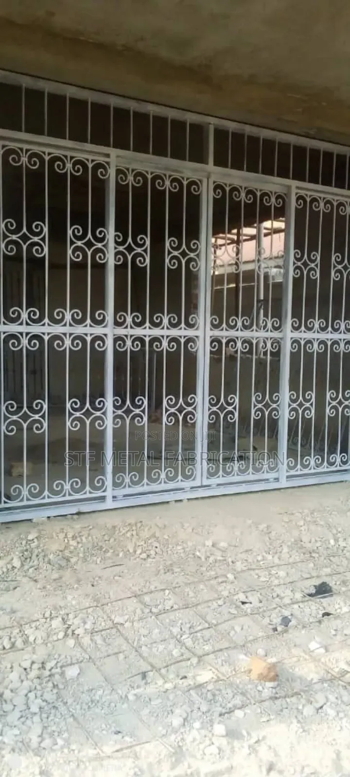 Designed Sliding Doors