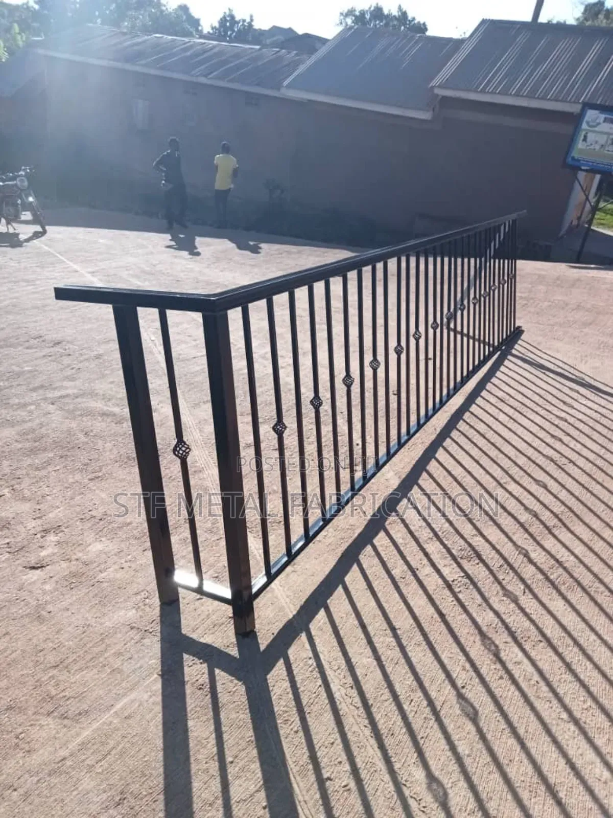 Designed Rails