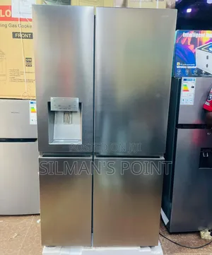 Fresh Release Hisense 700 Litres Fridge