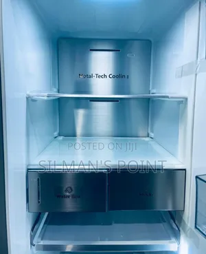 Fresh Release Hisense 700 Litres Fridge