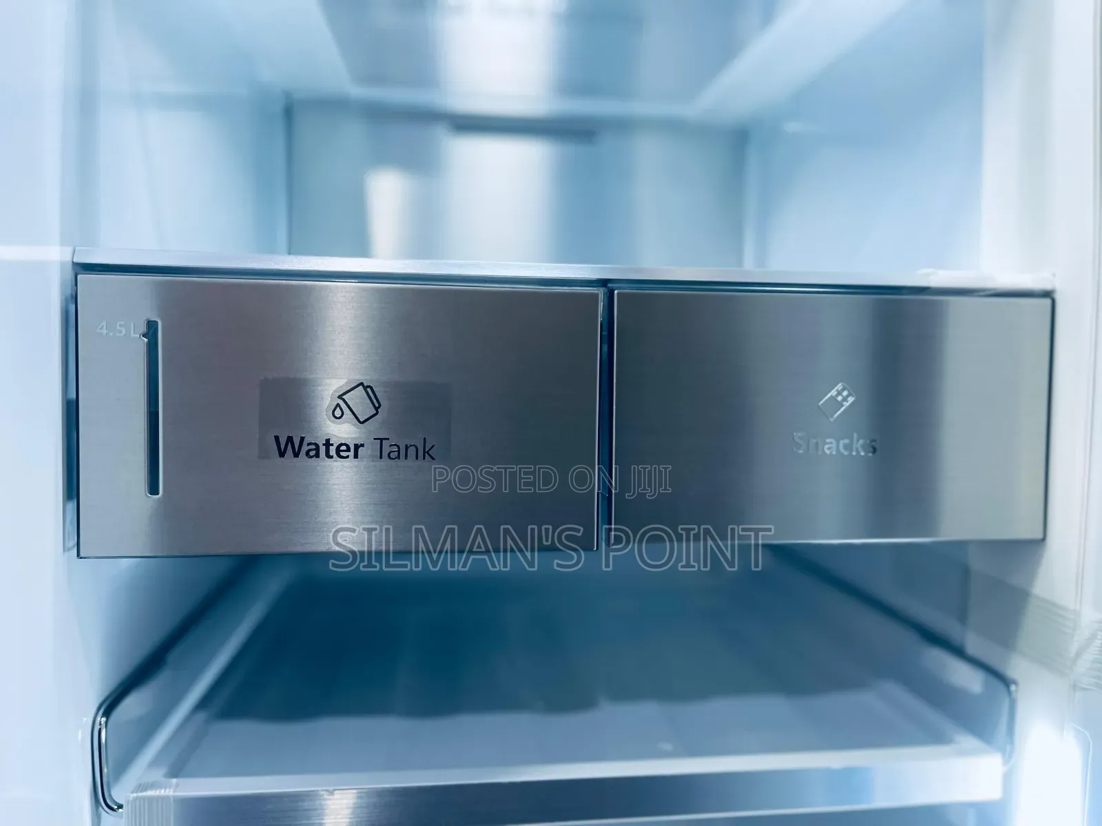 Fresh Release Hisense 700 Litres Fridge