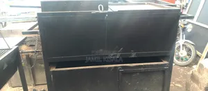 Charcoal Chicken Roaster Machine