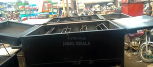 Charcoal Chicken Roaster Machine